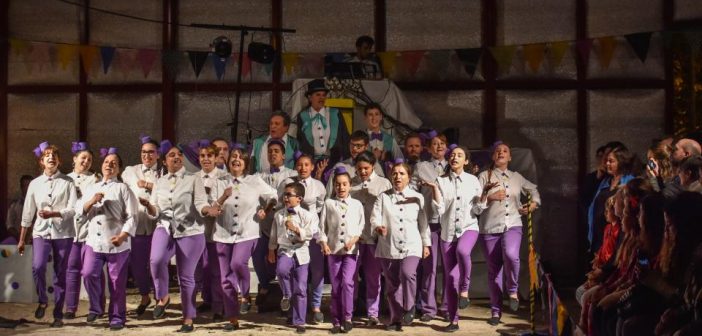 Nota en Página 12 – Semana Nacional del Teatro Comunitario 2019